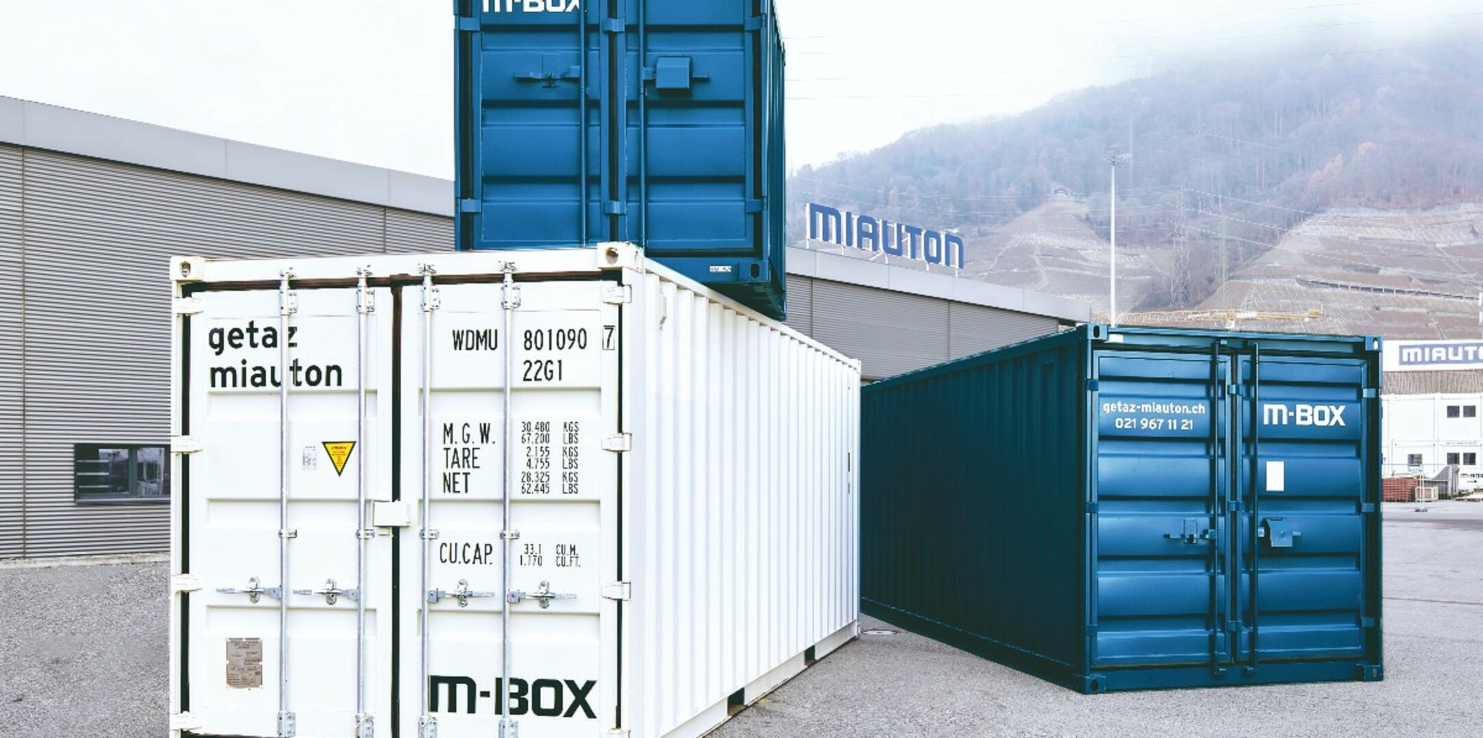 M-Box
